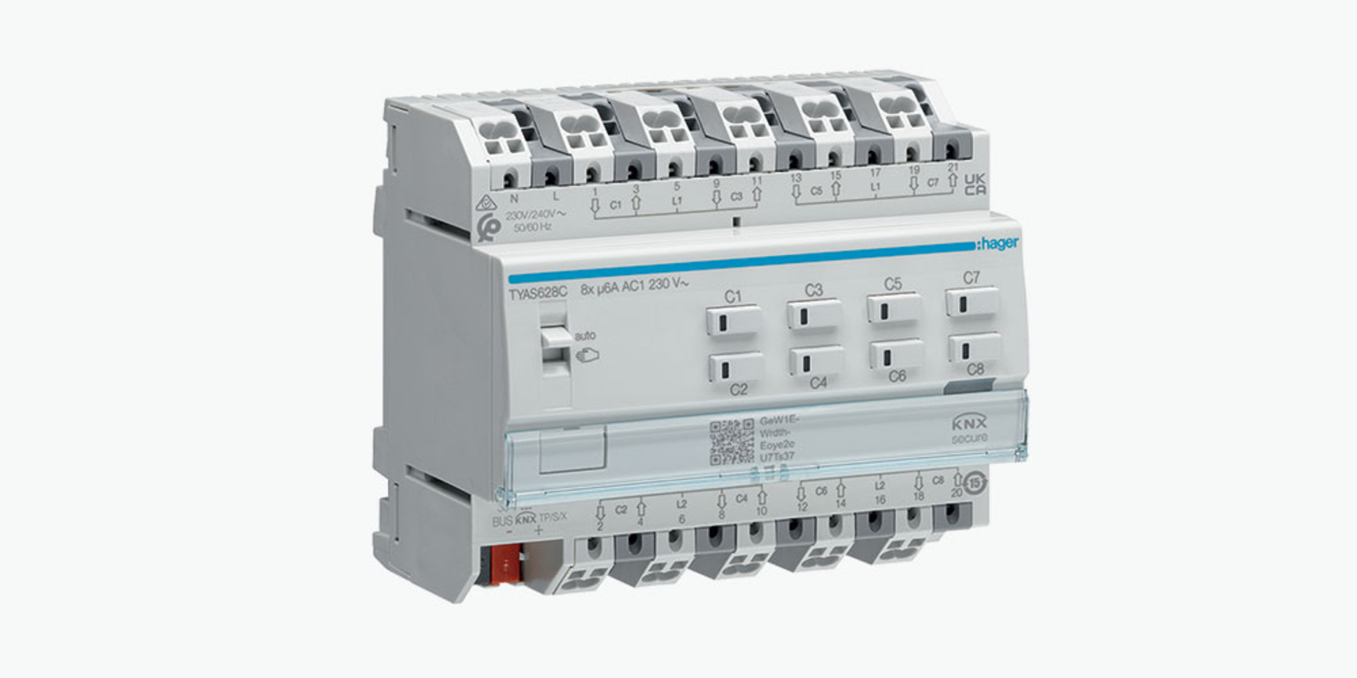 KNX-Lösungen bei Rebele GmbH & Co. KG in Buchdorf