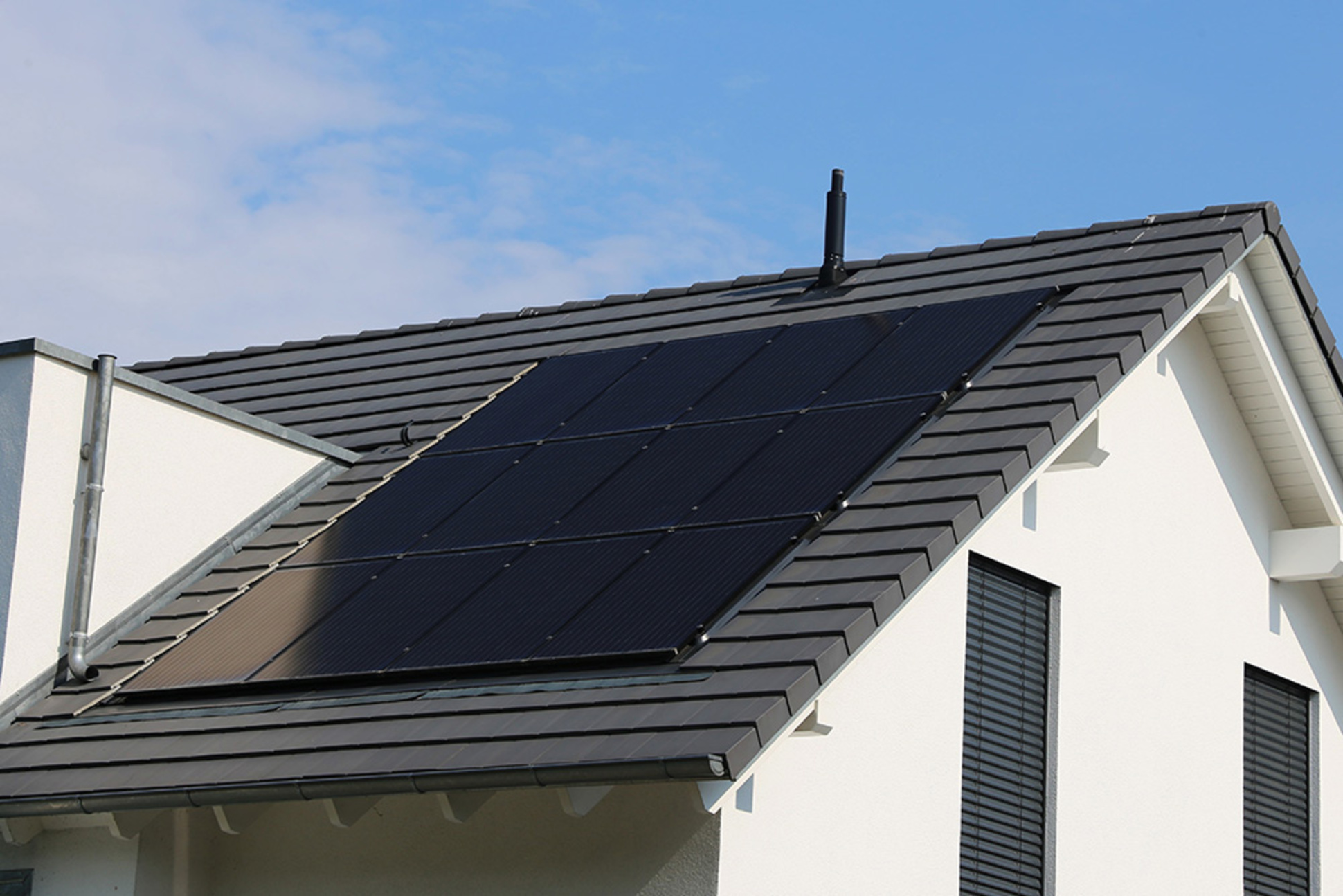 Erneuerbare Energien bei Rebele GmbH & Co. KG in Buchdorf