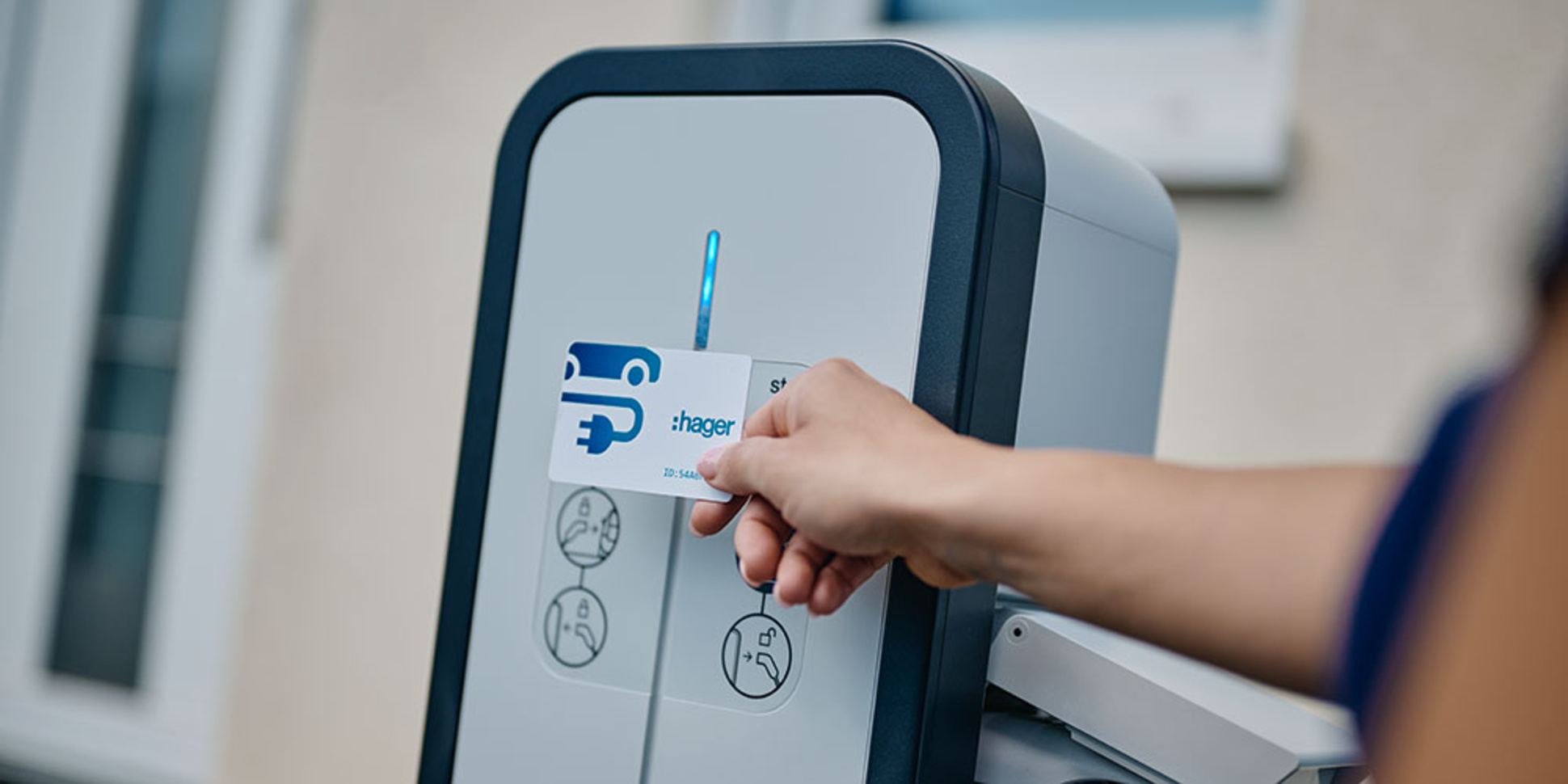 E-Mobilität öffentlicher Bereich bei Rebele GmbH & Co. KG in Buchdorf