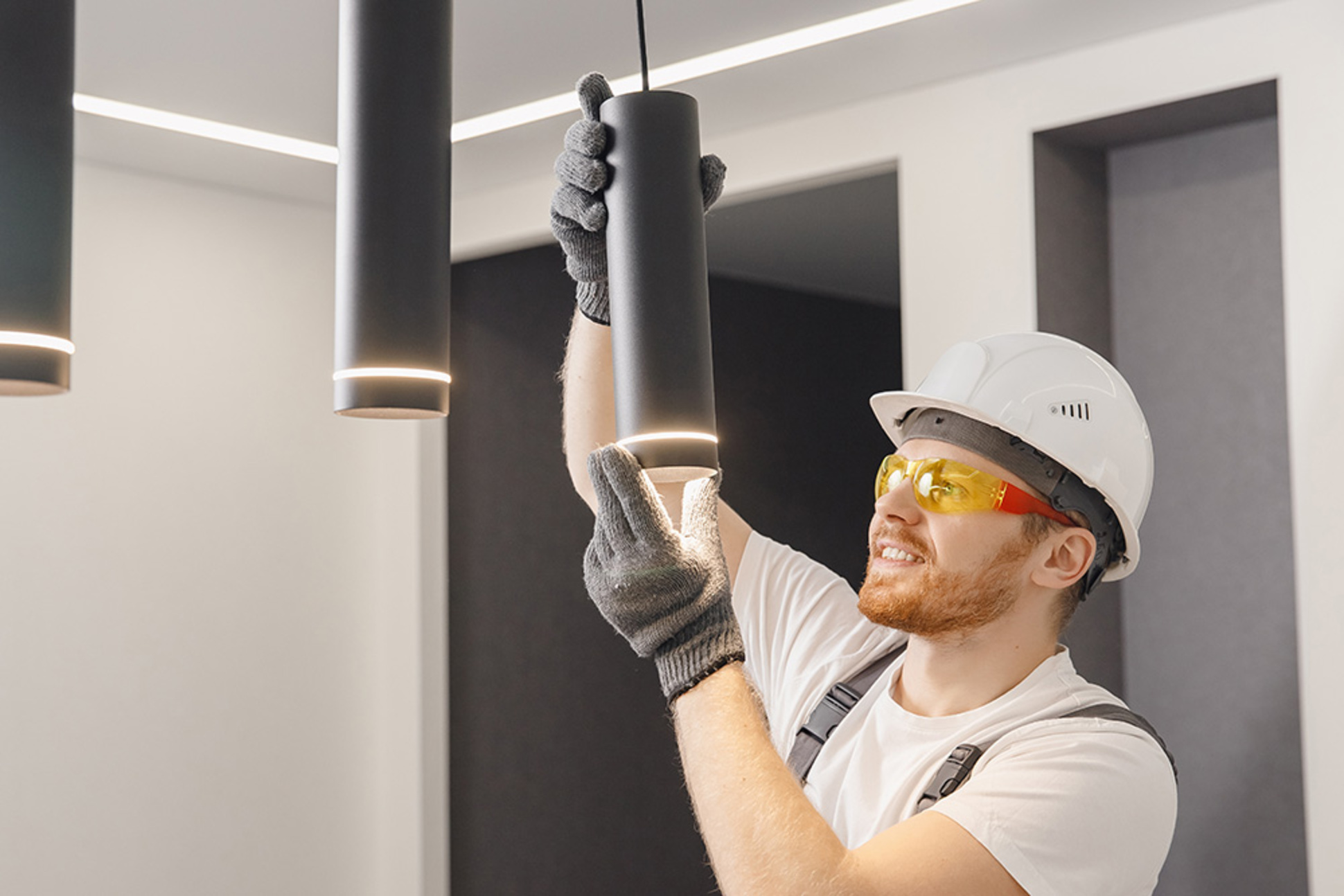 Innen&shy;beleuchtung bei Rebele GmbH & Co. KG in Buchdorf
