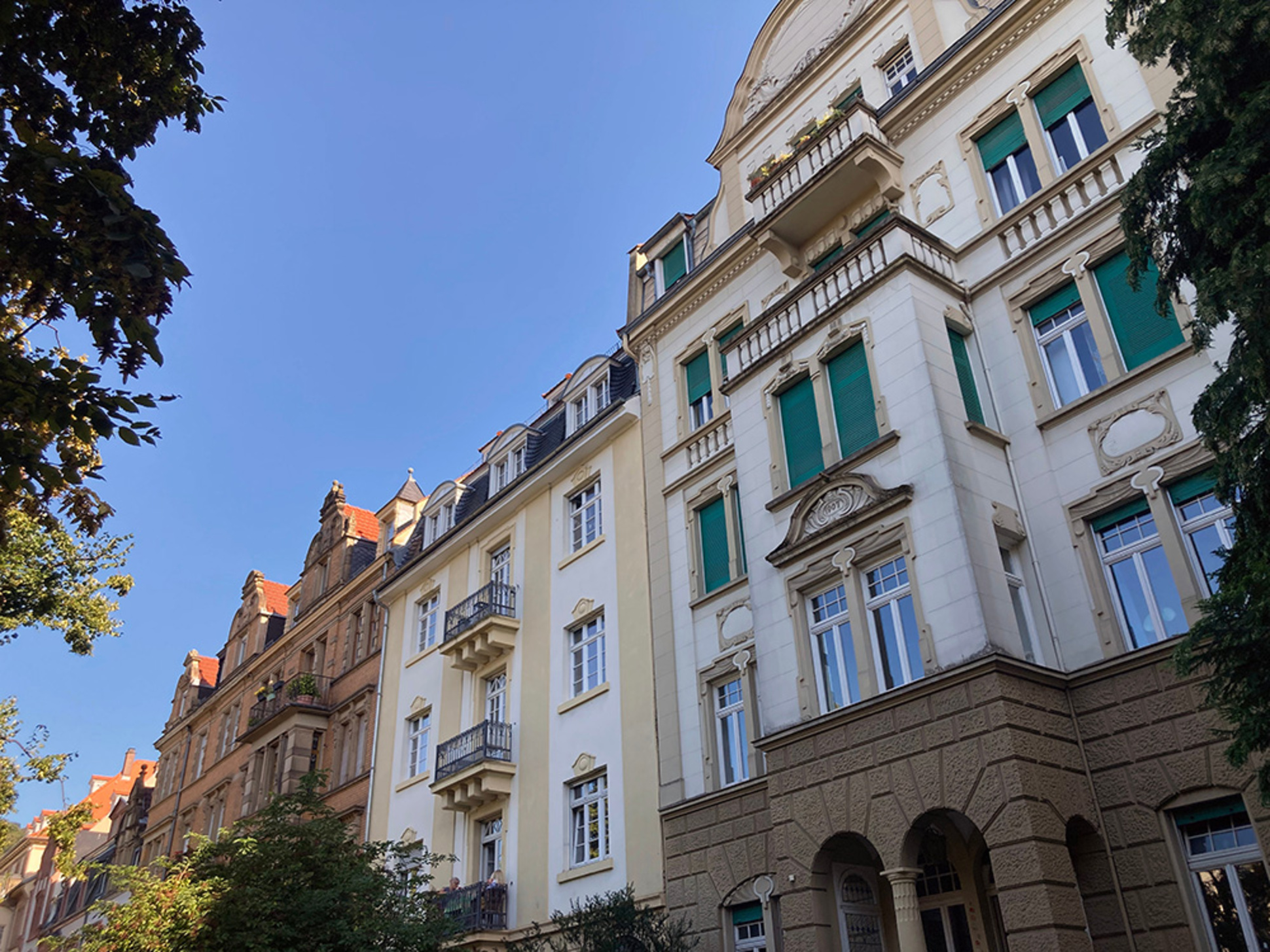 Altbau&shy;sanierung bei Rebele GmbH & Co. KG in Buchdorf