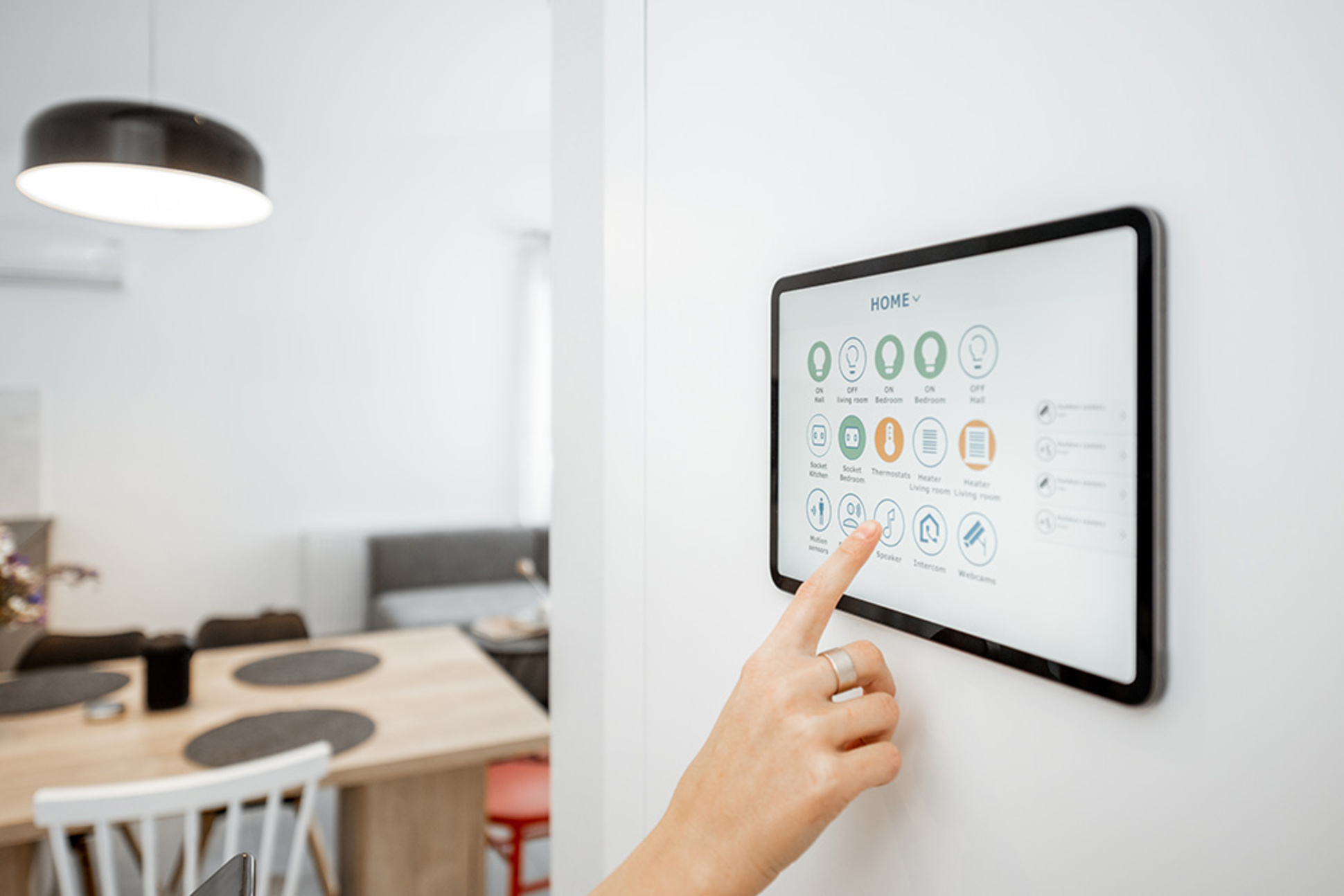 Smart Home bei Rebele GmbH & Co. KG in Buchdorf