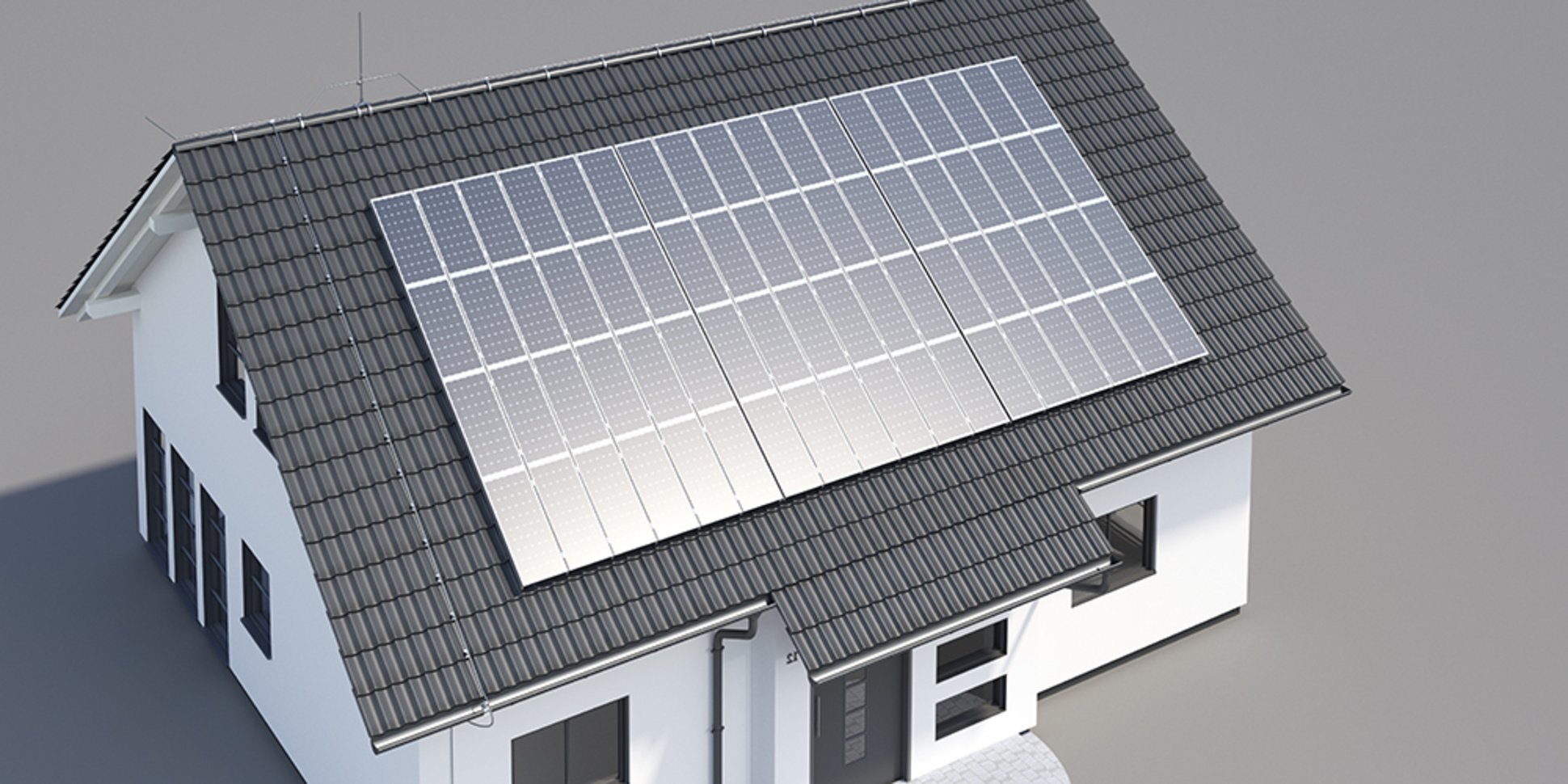 Umfassender Schutz für Photovoltaikanlagen bei Rebele GmbH & Co. KG in Buchdorf