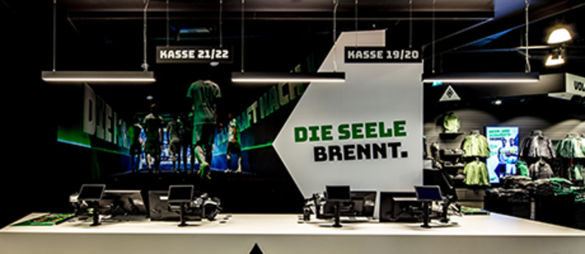 Shop / Retail bei Rebele GmbH & Co. KG in Buchdorf