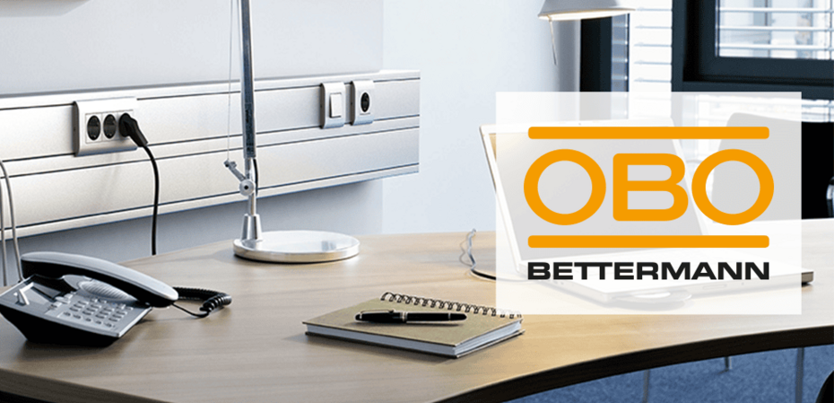 OBO bei Rebele GmbH & Co. KG in Buchdorf