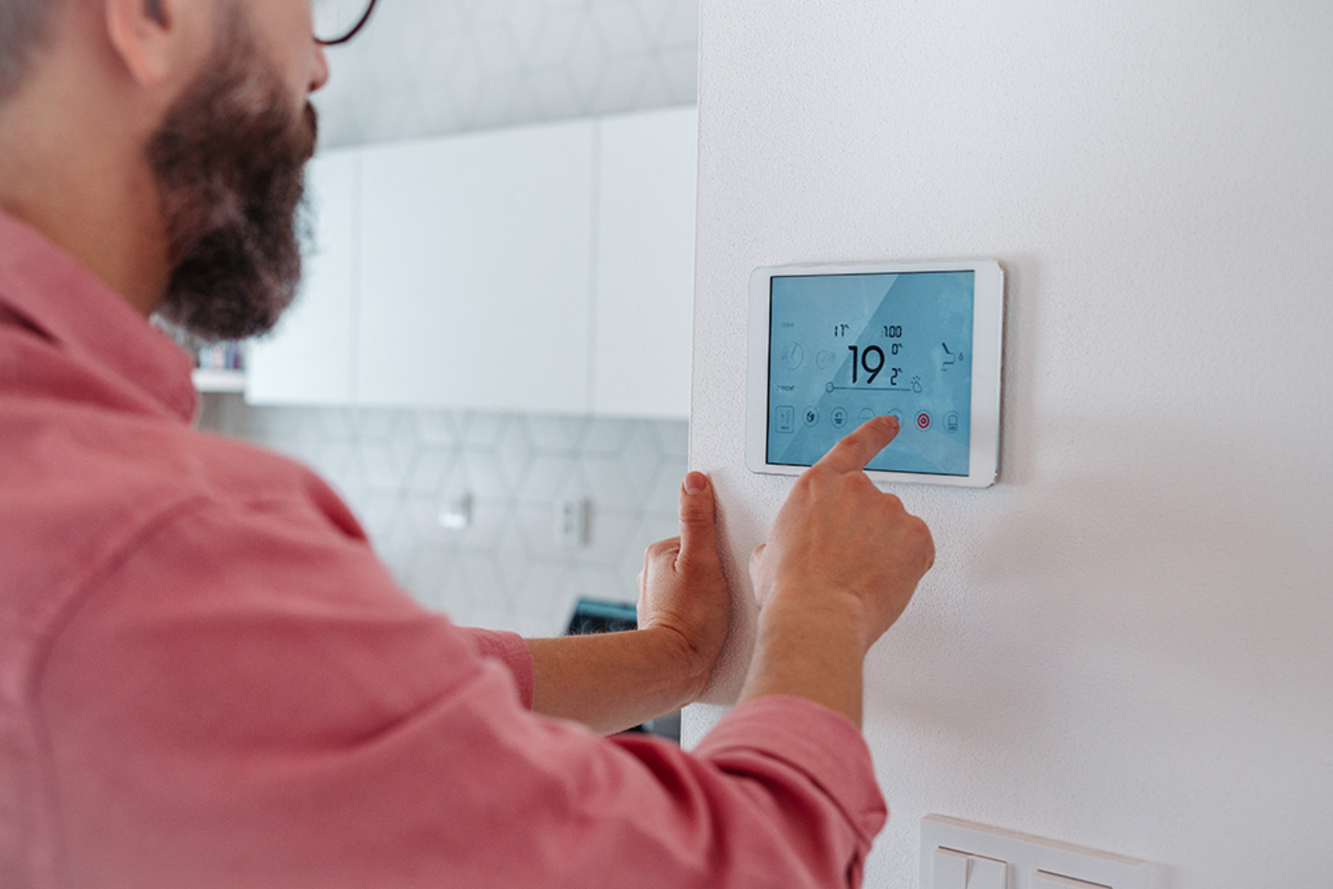 KNX-Planung bei Rebele GmbH & Co. KG in Buchdorf