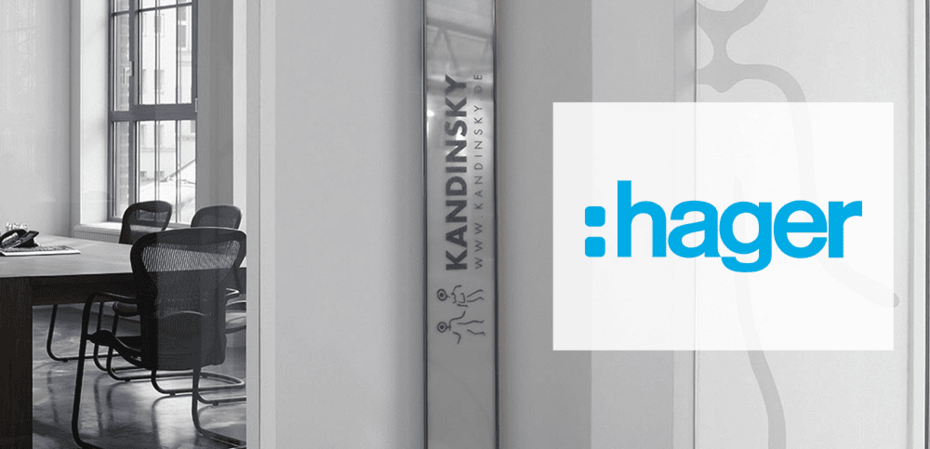 Hager bei Rebele GmbH & Co. KG in Buchdorf