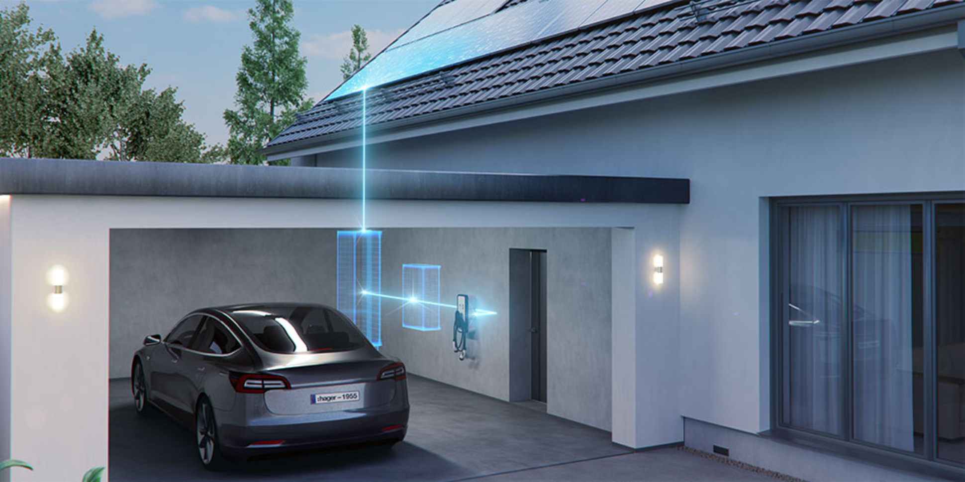 E-Mobilität privater Bereich bei Rebele GmbH & Co. KG in Buchdorf