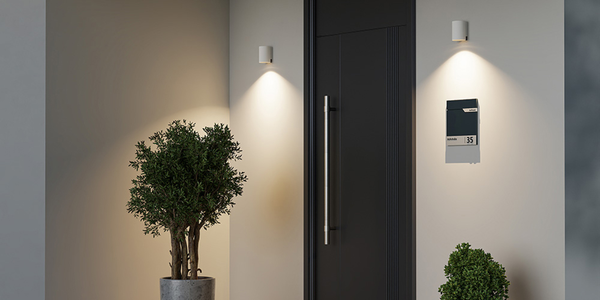 Außenleuchten bei Rebele GmbH & Co. KG in Buchdorf