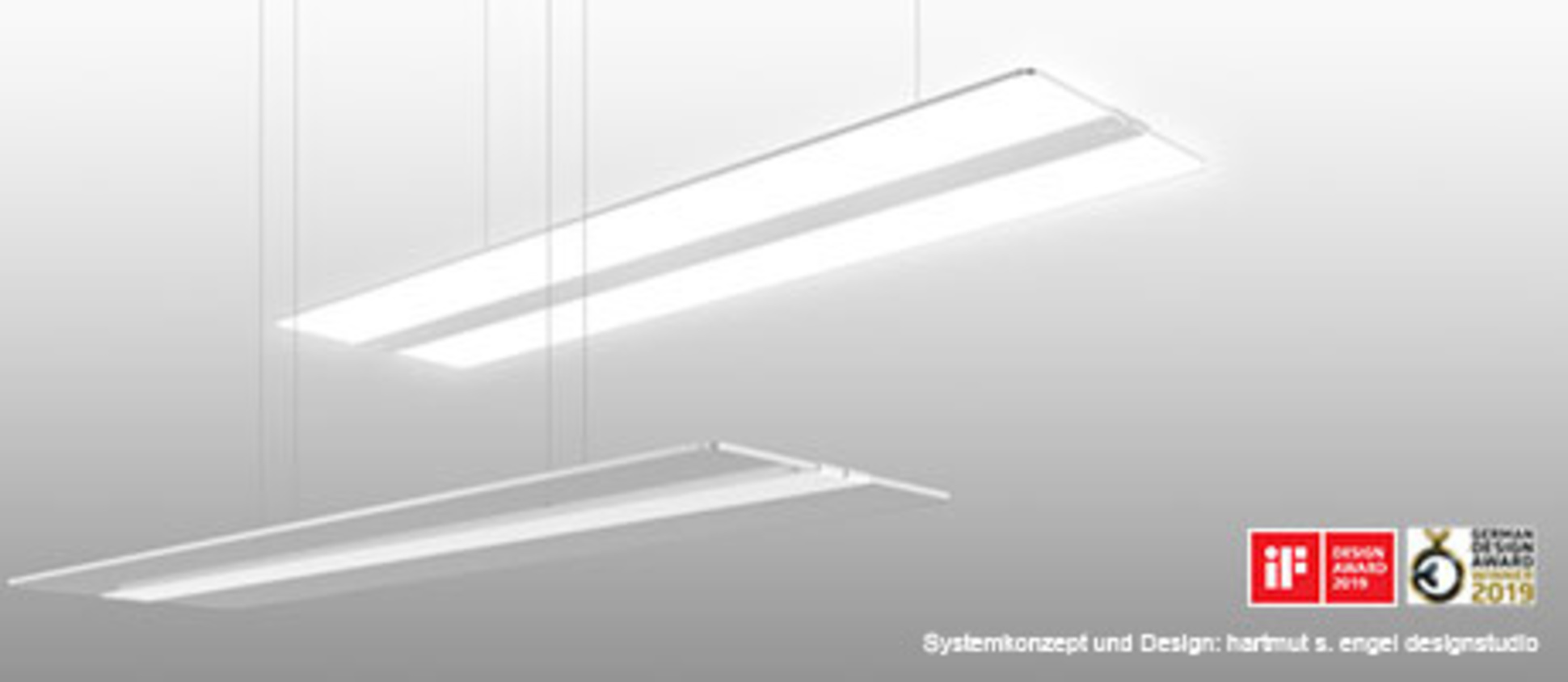 TWINDOT Pendelleuchten-Serie bei Rebele GmbH & Co. KG in Buchdorf